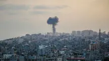 Cerco Israel Faixa de Gaza