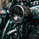 moto de luxo