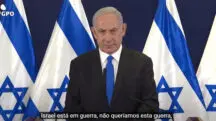 netanyahu hamas