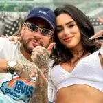 Filha Neymar Bruna Mavie