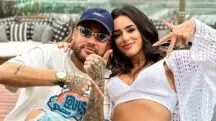 Filha Neymar Bruna Mavie