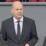 Olaf Scholz Alemanha