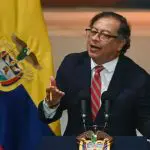 Colômbia Gustavo Petro