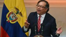 Colômbia Gustavo Petro