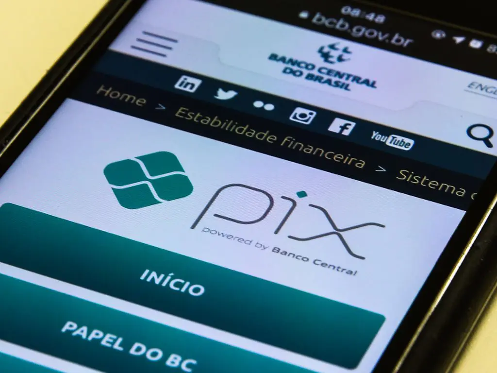Pix ganhará prêmio internacional por sua inovação