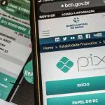 Pix avança empresas pessoas