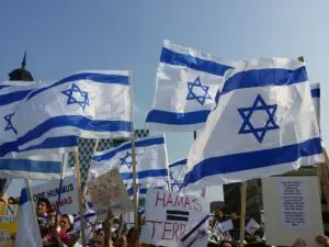 Crítica Israel paz Hamas