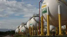 Refinaria Duque de Caxias da Petrobras
