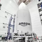 satélites amazon internet