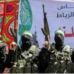 Hamas armas químicas Israel
