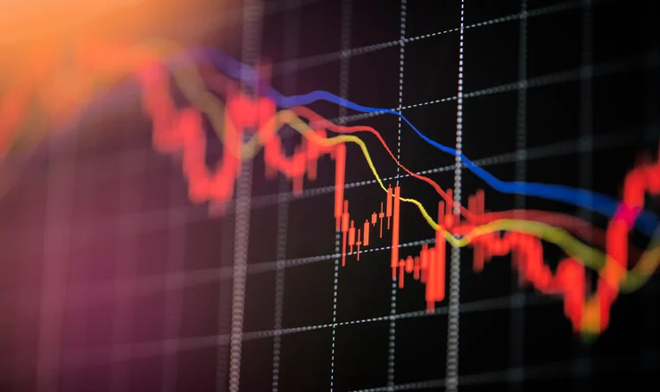Ibovespa tem pior sequência da história brasileira | Fonte: Divulgação