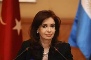 kirchner viagem itália