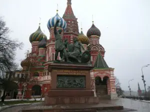 A Praça Vermelha e o Kremlin, dois símbolos de Moscou | Foto: Francesco Bandarin/Unesco