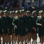 stf forças armadas