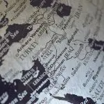 Geopolítica potências Oriente Médio