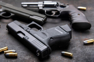 A Taurus conta reputação sólida no segmento de armas leves | Fonte: Divulgação/Taurus