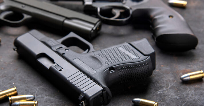 A Taurus conta reputação sólida no segmento de armas leves | Fonte: Divulgação/Taurus