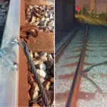 Linha 9 Esmeralda trens Viamobilidade cabo sabotagem