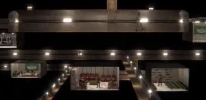 vídeo hospital hamas israel