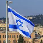 bandeira Israel
