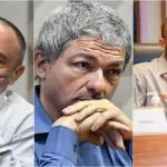 Condenados: George Washington, Alan Diego dos Santos e Wellington Macedo | Foto: Agência Senado e Câmara Legislativa do Distrito Federal