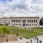 judeus antissemitismo universidade eua | A Universidade da Califórnia, campus de Berkeley, teve recorrentes casos de antissemitismo | Foto: Divulgação/UC Berkeley