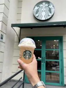 Southrock Starbucks