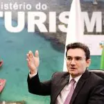 Celso Sabino retorna à Câmara dos Deputados para indicar Emendas | Foto: Ministério do Turismo