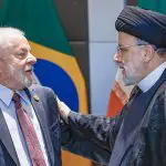 lula irã Israel brasil