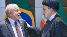 lula irã Israel brasil