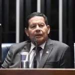 Senador Hamilton Mourão