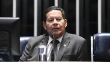 Senador Hamilton Mourão