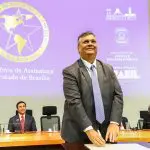 ameripol - ministro da justiça - flávio dino