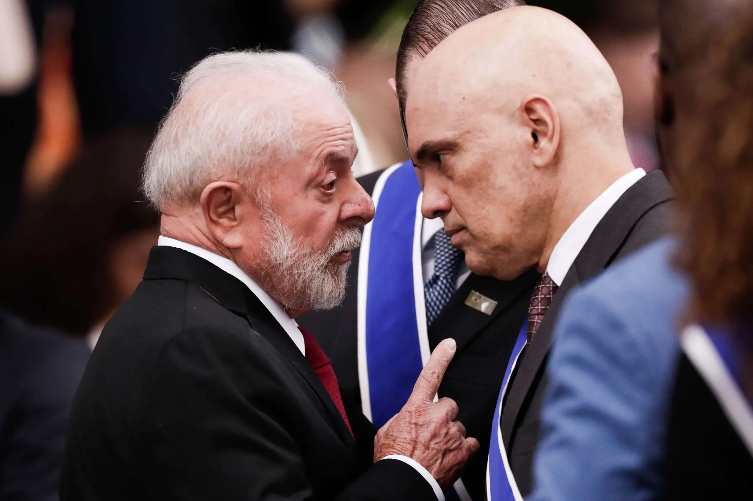 gilmar mendes lula