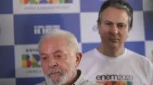 lula, camilo, programa pé-de meia