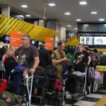 Aeroporto de Congonhas voos atraso