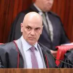 Alexandre de Moraes TSE