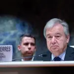 Antonio Guterres ONU