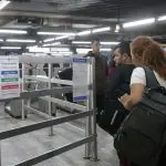 greve metrô sp | A paralisação parcial da Estação da Luz (Linha 1-Azul) durante a greve no Metrô | Foto: Rovena Rosa/Agência Brasil