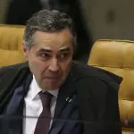 Barroso - câmeras policiais - stf