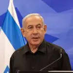 Benjamin Netanyahu