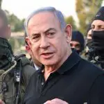 Benjamin Netanyahu - israel hamas