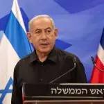 Benjamin Netanyahu