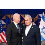Biden Netanyahu