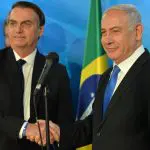 Bolsonaro Israel Brasileiros
