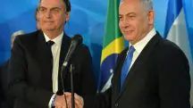 Bolsonaro Israel Brasileiros