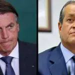 Bolsonaro Valdemar | 'Há vários nomes para disputar a prefeitura na mesma cidade', disse Bolsonaro | Foto: Reprodução/Twitter/X