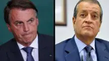 Bolsonaro Valdemar | 'Há vários nomes para disputar a prefeitura na mesma cidade', disse Bolsonaro | Foto: Reprodução/Twitter/X