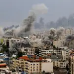 Brasileiros Gaza