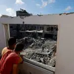 Brasileiros Gaza